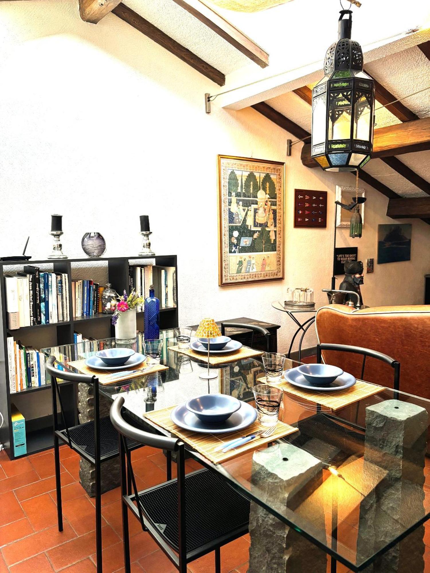 Charme Apartment *